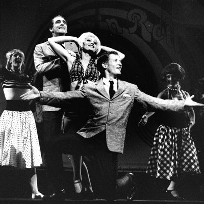 The Boy From Oz