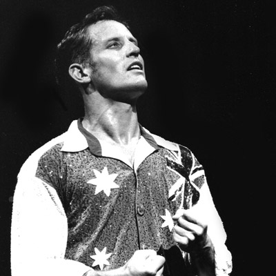 The Boy From Oz