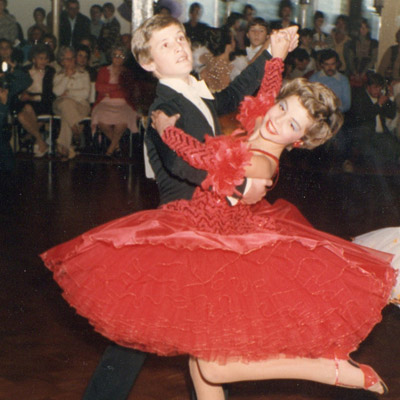 Ballroom Dancing