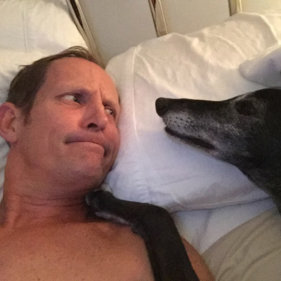 Todd and Joey