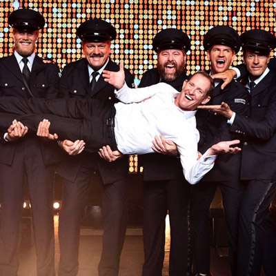 The Real Full Monty 