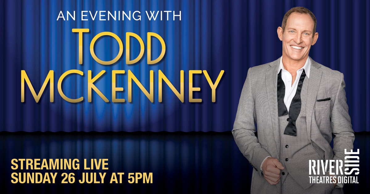 Todd McKenney