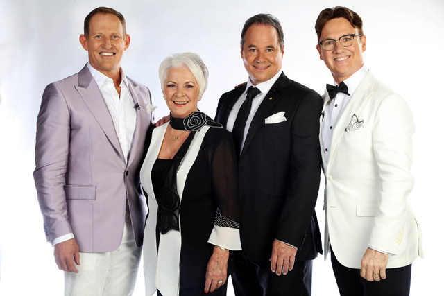 Todd McKenney - Dancing With The Stars