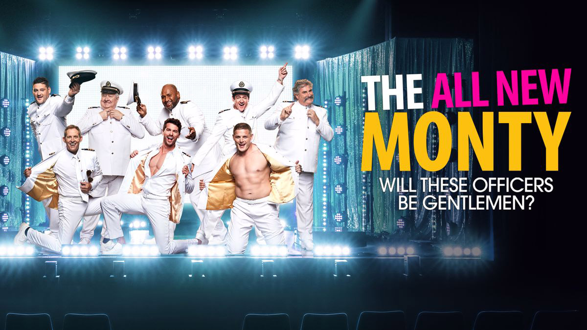 Todd McKenney - All New Monty