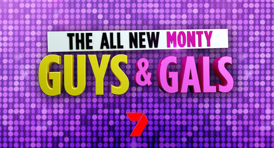 Todd McKenney - Guys and Gals
