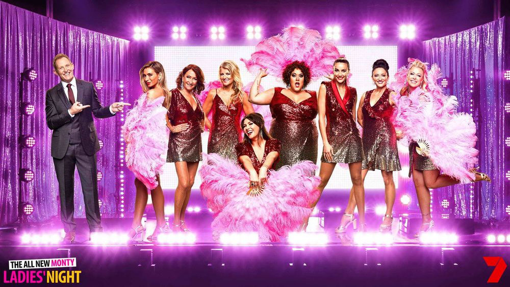 Todd McKenney - Ladies Night