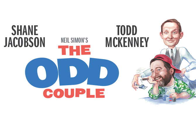 The Odd Couple