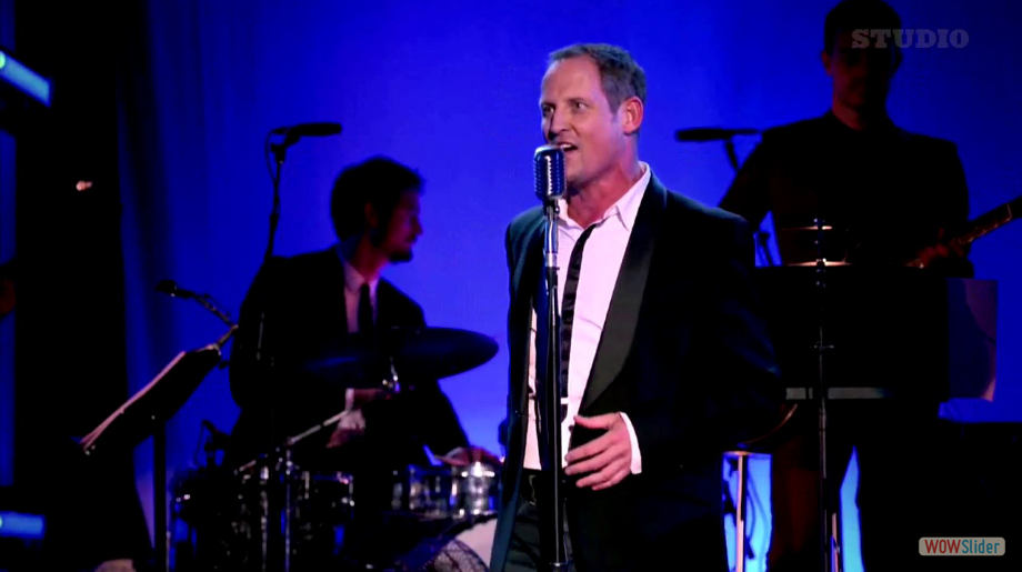 She Loves To Hear The Music   - Todd McKenney